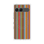 プレミアムパネル with SnapMag［ Colorful Stripe ］