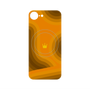 プレミアムパネル with SnapMag［ CASEPLAY Winding Pattern - Orange ］
