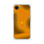 プレミアムパネル with SnapMag［ CASEPLAY Winding Pattern - Orange ］