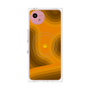 プレミアムパネル with SnapMag［ CASEPLAY Winding Pattern - Orange ］