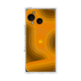 プレミアムパネル with SnapMag［ CASEPLAY Winding Pattern - Orange ］