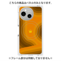 プレミアムパネル with SnapMag［ CASEPLAY Winding Pattern - Orange ］