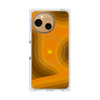 プレミアムパネル with SnapMag［ CASEPLAY Winding Pattern - Orange ］