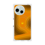 プレミアムパネル with SnapMag［ CASEPLAY Winding Pattern - Orange ］