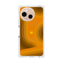 プレミアムパネル with SnapMag［ CASEPLAY Winding Pattern - Orange ］
