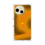 プレミアムパネル with SnapMag［ CASEPLAY Winding Pattern - Orange ］