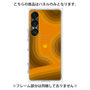 プレミアムパネル with SnapMag［ CASEPLAY Winding Pattern - Orange ］