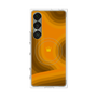 プレミアムパネル with SnapMag［ CASEPLAY Winding Pattern - Orange ］