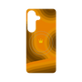 プレミアムパネル with SnapMag［ CASEPLAY Winding Pattern - Orange ］