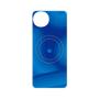 プレミアムパネル with SnapMag［ CASEPLAY Winding Pattern - Blue ］