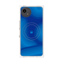 プレミアムパネル with SnapMag［ CASEPLAY Winding Pattern - Blue ］