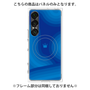 プレミアムパネル with SnapMag［ CASEPLAY Winding Pattern - Blue ］