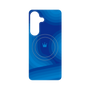 プレミアムパネル with SnapMag［ CASEPLAY Winding Pattern - Blue ］