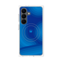 プレミアムパネル with SnapMag［ CASEPLAY Winding Pattern - Blue ］