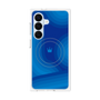 プレミアムパネル with SnapMag［ CASEPLAY Winding Pattern - Blue ］