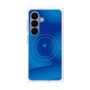 プレミアムパネル with SnapMag［ CASEPLAY Winding Pattern - Blue ］
