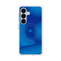 プレミアムパネル with SnapMag［ CASEPLAY Winding Pattern - Blue ］