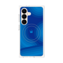 プレミアムパネル with SnapMag［ CASEPLAY Winding Pattern - Blue ］