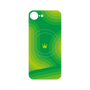 プレミアムパネル with SnapMag［ CASEPLAY Winding Pattern - Green ］