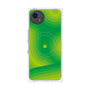 プレミアムパネル with SnapMag［ CASEPLAY Winding Pattern - Green ］