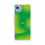 プレミアムパネル with SnapMag［ CASEPLAY Winding Pattern - Green ］