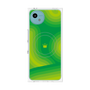 プレミアムパネル with SnapMag［ CASEPLAY Winding Pattern - Green ］