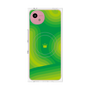 プレミアムパネル with SnapMag［ CASEPLAY Winding Pattern - Green ］
