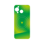 プレミアムパネル with SnapMag［ CASEPLAY Winding Pattern - Green ］