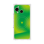 プレミアムパネル with SnapMag［ CASEPLAY Winding Pattern - Green ］