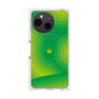 プレミアムパネル with SnapMag［ CASEPLAY Winding Pattern - Green ］