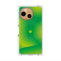プレミアムパネル with SnapMag［ CASEPLAY Winding Pattern - Green ］