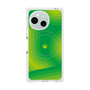 プレミアムパネル with SnapMag［ CASEPLAY Winding Pattern - Green ］
