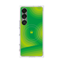 プレミアムパネル with SnapMag［ CASEPLAY Winding Pattern - Green ］