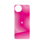プレミアムパネル with SnapMag［ CASEPLAY Winding Pattern - Pink ］