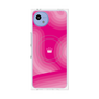プレミアムパネル with SnapMag［ CASEPLAY Winding Pattern - Pink ］