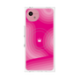 プレミアムパネル with SnapMag［ CASEPLAY Winding Pattern - Pink ］