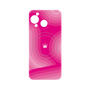 プレミアムパネル with SnapMag［ CASEPLAY Winding Pattern - Pink ］
