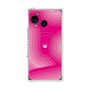 プレミアムパネル with SnapMag［ CASEPLAY Winding Pattern - Pink ］