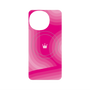 プレミアムパネル with SnapMag［ CASEPLAY Winding Pattern - Pink ］