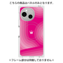 プレミアムパネル with SnapMag［ CASEPLAY Winding Pattern - Pink ］