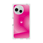 プレミアムパネル with SnapMag［ CASEPLAY Winding Pattern - Pink ］