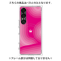 プレミアムパネル with SnapMag［ CASEPLAY Winding Pattern - Pink ］