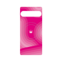 プレミアムパネル with SnapMag［ CASEPLAY Winding Pattern - Pink ］