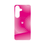 プレミアムパネル with SnapMag［ CASEPLAY Winding Pattern - Pink ］