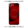 プレミアムパネル with SnapMag［ CASEPLAY Winding Pattern - Red ］