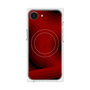 プレミアムパネル with SnapMag［ CASEPLAY Winding Pattern - Red ］