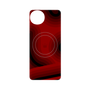 プレミアムパネル with SnapMag［ CASEPLAY Winding Pattern - Red ］