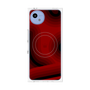 プレミアムパネル with SnapMag［ CASEPLAY Winding Pattern - Red ］