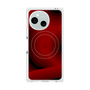 プレミアムパネル with SnapMag［ CASEPLAY Winding Pattern - Red ］