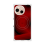 プレミアムパネル with SnapMag［ CASEPLAY Winding Pattern - Red ］
